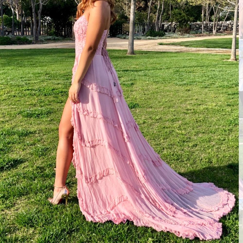 Sherri Hill Prom Dress